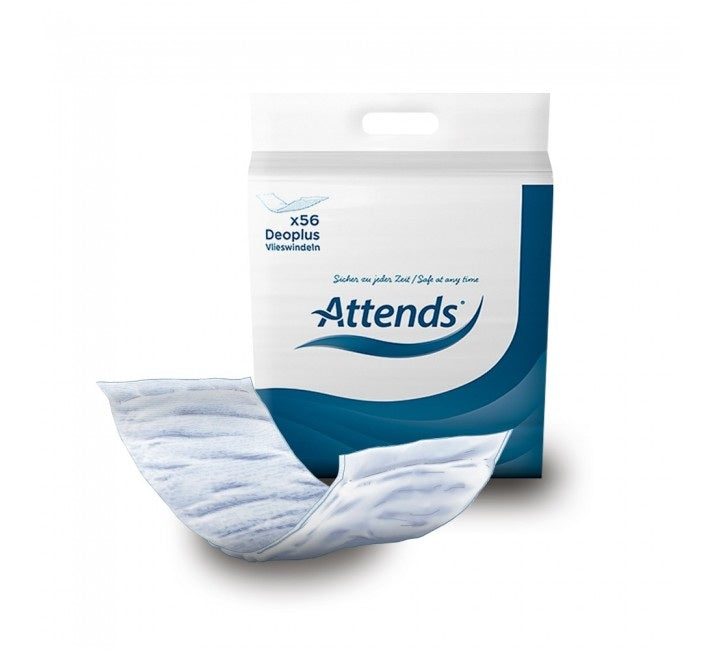Inkontinensskydd Attends Deoplus / 56