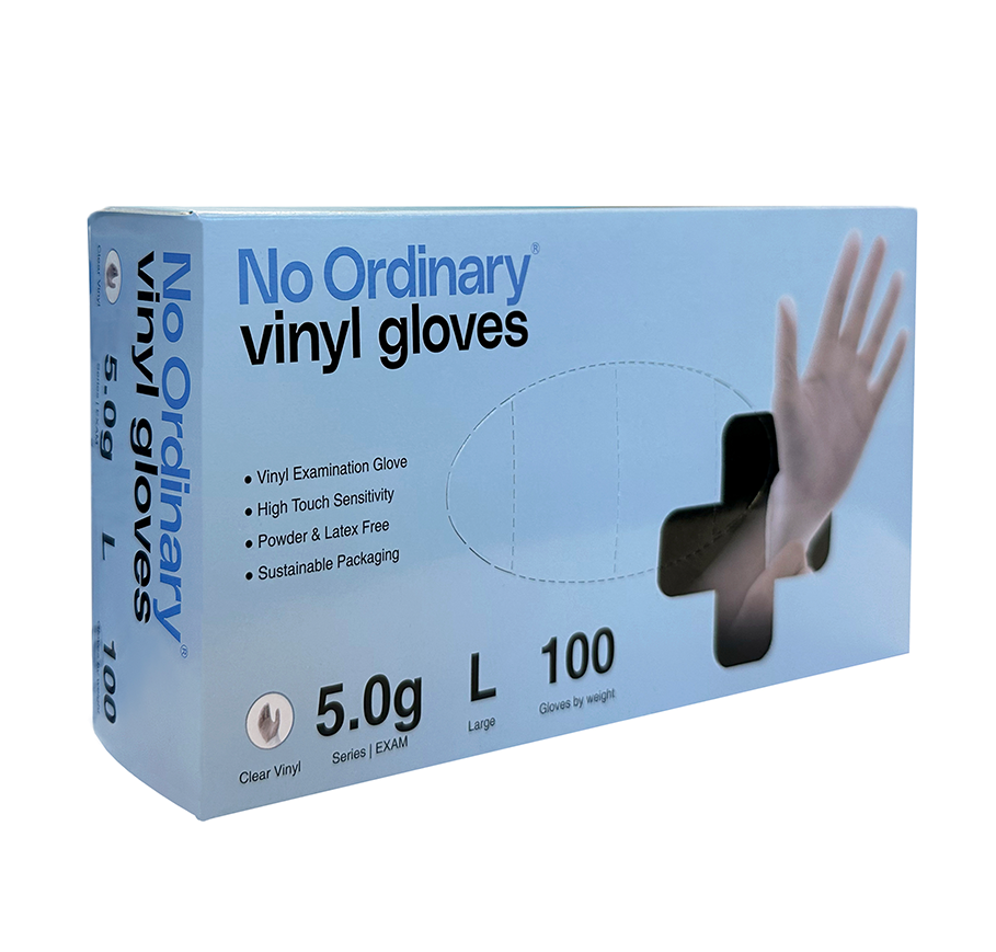 Vinylhandske No Ordinary PF L / 100