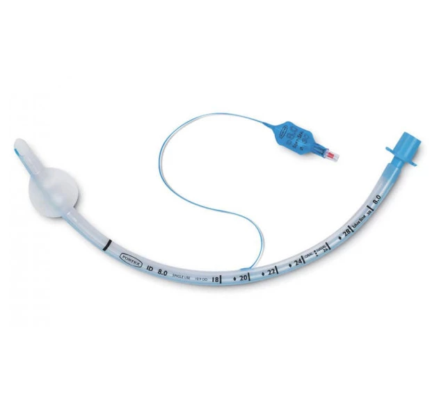 Trachealtub Portex Klar Oral/Nasal med cuff 6,0mm / 20
