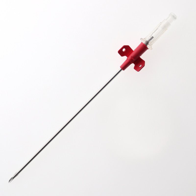 Intranule IV Kateter 13G Röd 105mm / 50