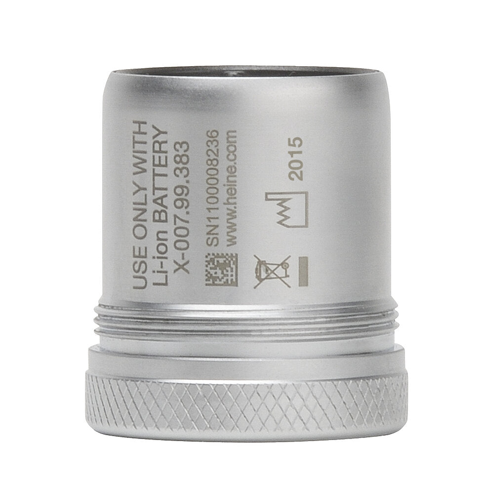 HEINE BETA 4 NT Bunnplugg Li-ion