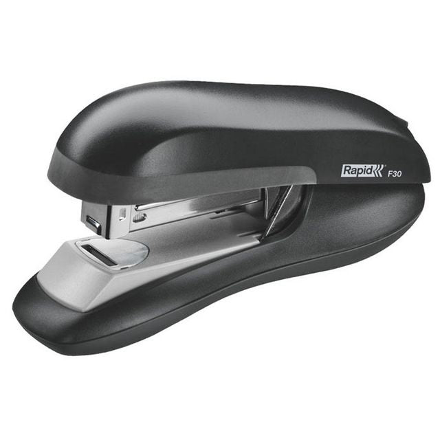 Häftapparat Rapid F30 30 Ark Svart