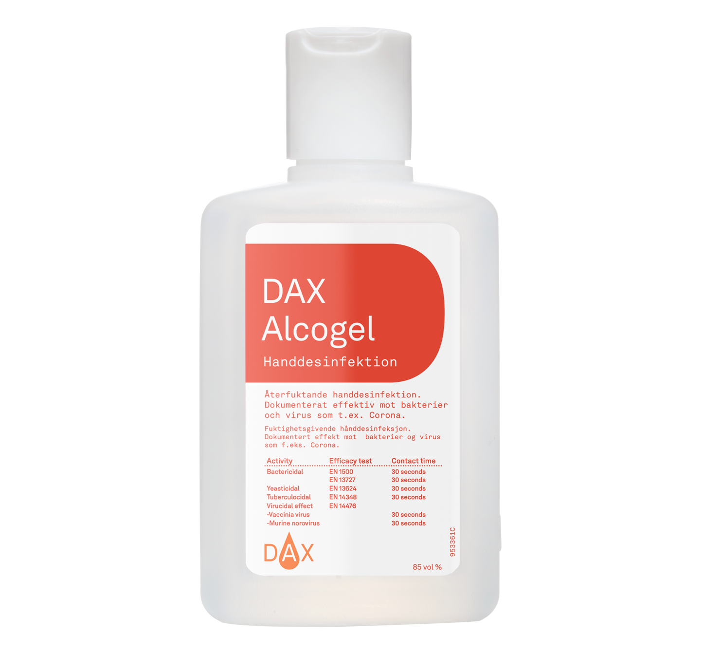 DAX Alcogel 150ml