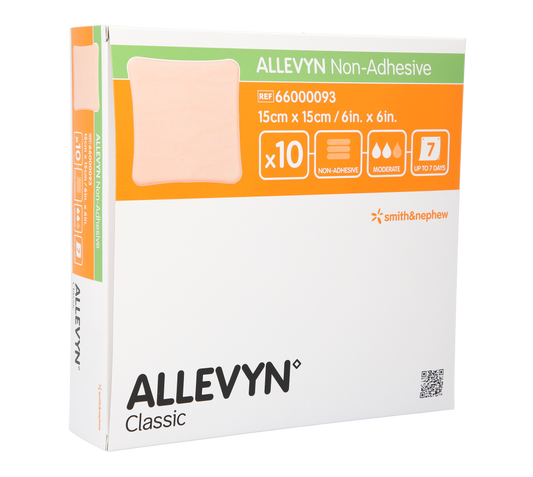 Allevyn Non-Adhesive 15 x 15cm / 10