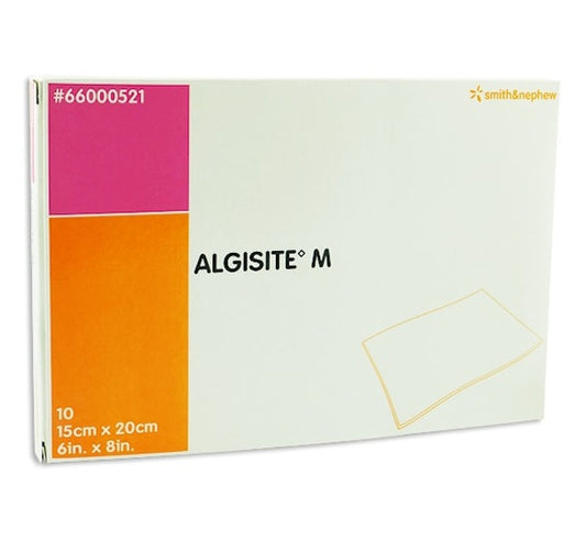 Algisite M Alginatförband 15 x 20cm / 10