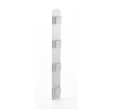 Hygienskena Lodrät 4 fäste