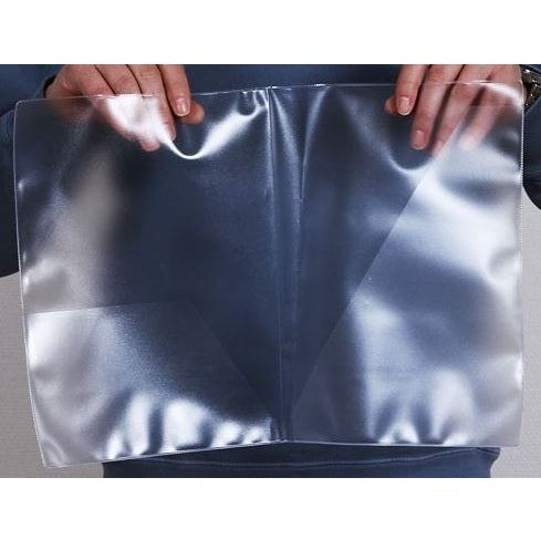 Plastficka till BHV-FV- och MHV-blankett