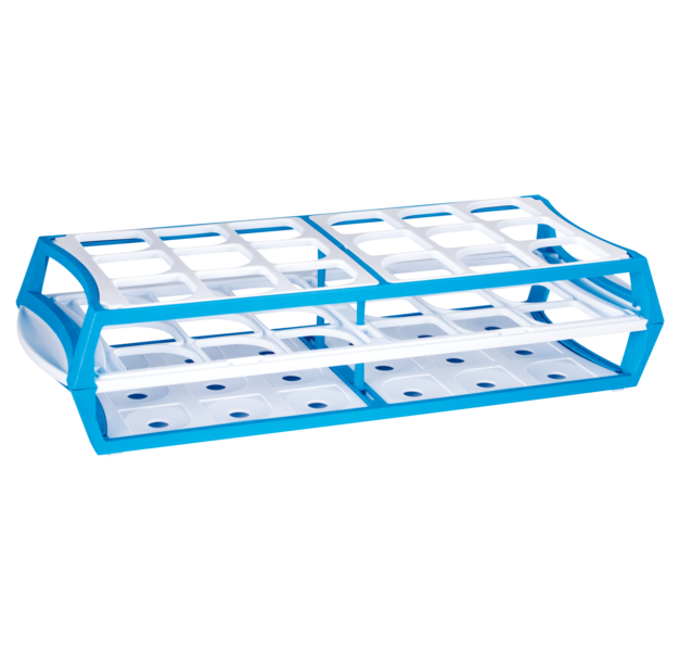 Provrörsställ för 18st 50ml rör