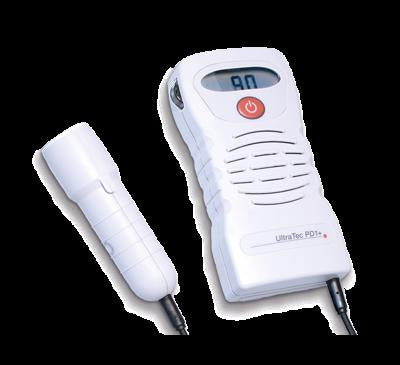Doppler PD1+ Fosterljud 2Mhz med Display