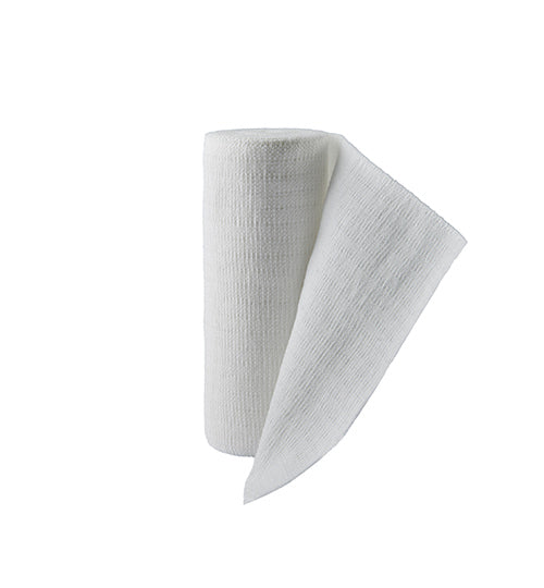 Bluebird Binda Stöd Fixering Bomull/Syntet Vit 10cm x 5m / 10