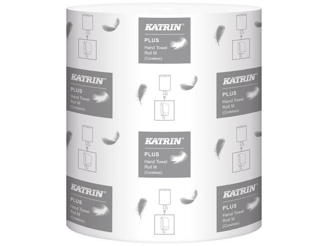 Torkrulle Katrin M Plus 2-lager 167m / 6