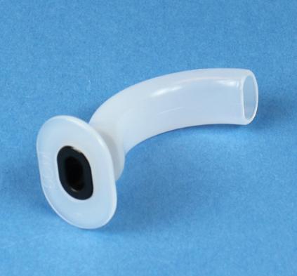 Svalgtub Nr0 Svart 60mm