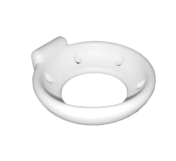 Livmoderring Silikon Disk 57mm