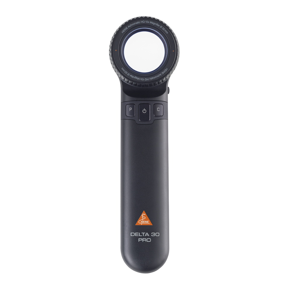 HEINE Delta 30 Pro Dermatoskop