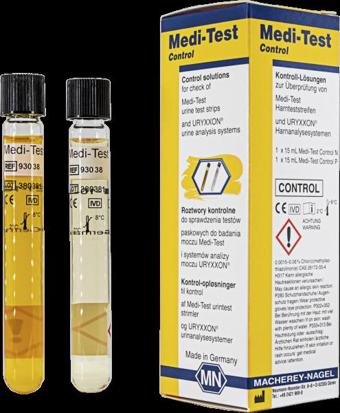 Urinkontroll Medi-Test Uryxxon Control / 2
