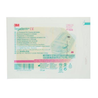 Tegaderm IV 7 x 8,5cm 1633 / 100