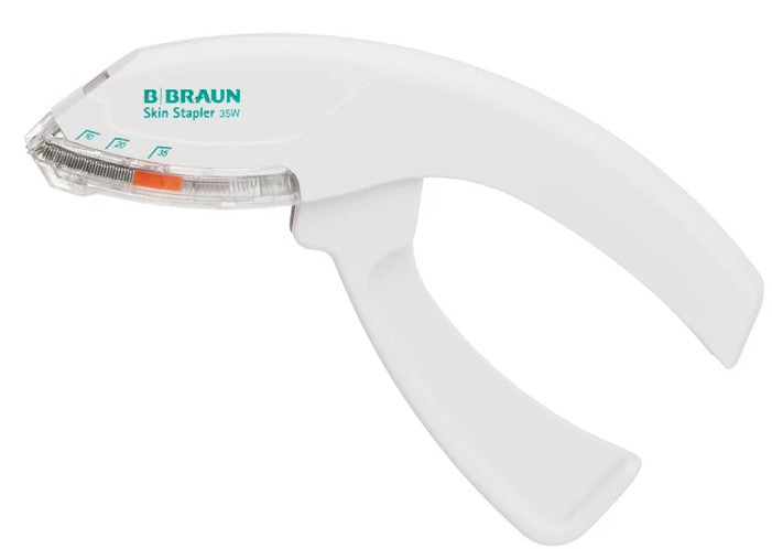 Hudstapler B.Braun Engångs 35W Wide 7,2 x 4,9mm / 5