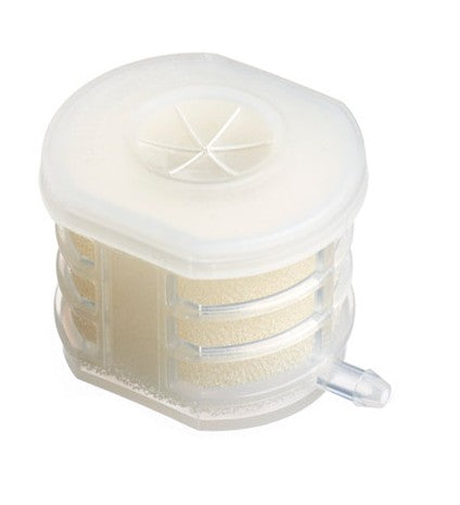 Fukt/Värmeväxlare HME Trach Membran Oxygen / 30