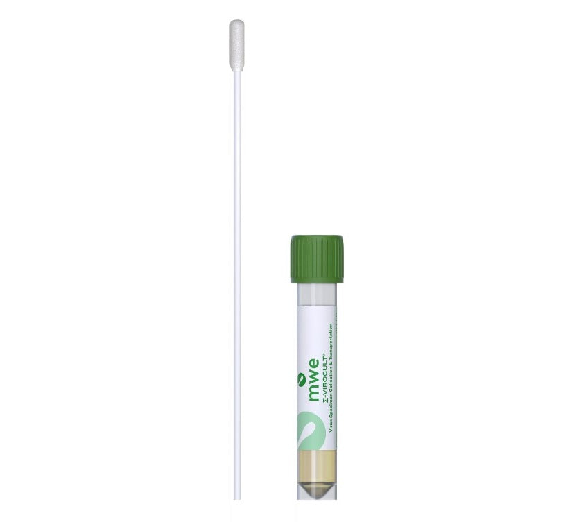 Provtagningspinne mwe Sigma Σ-Virocult Standard Tip 1ml / 125