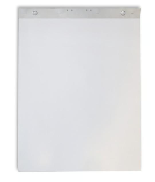 Blädderblock Olinjerat 60 x 84cm 50 blad/block / 5