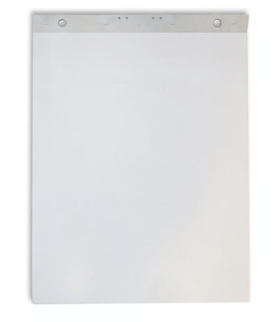 Blädderblock Olinjerat 60 x 84cm 50 blad/block / 5