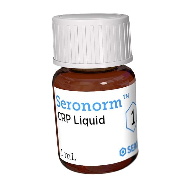 Kontrollvätska till Seronorm CRP 1ml L-1 / 12