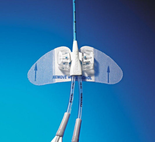 Kateterfixering StatLock PICC-Line Plus Tricot / 50