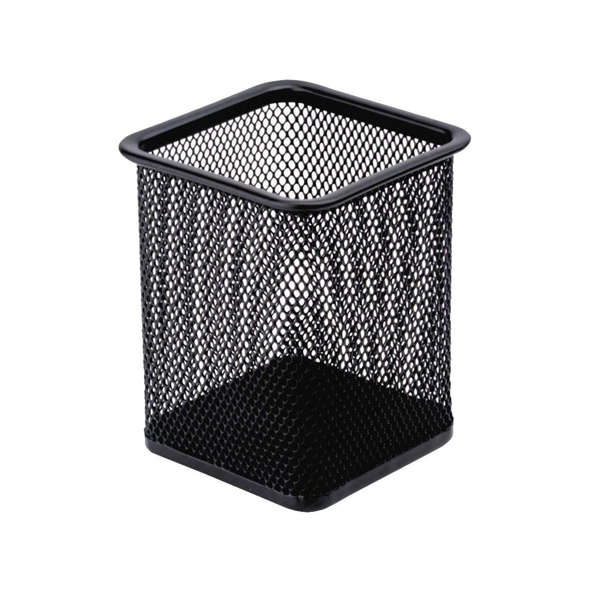Pennställ Nät Metall 97 x 70mm Svart