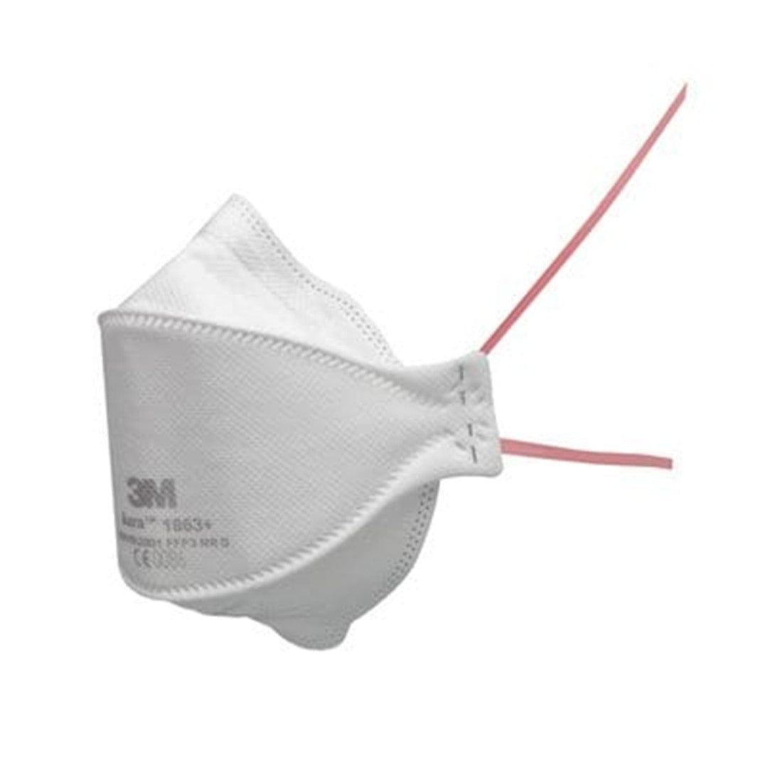 Andningsskydd 3M Aura FFP3 utan ventil / 20
