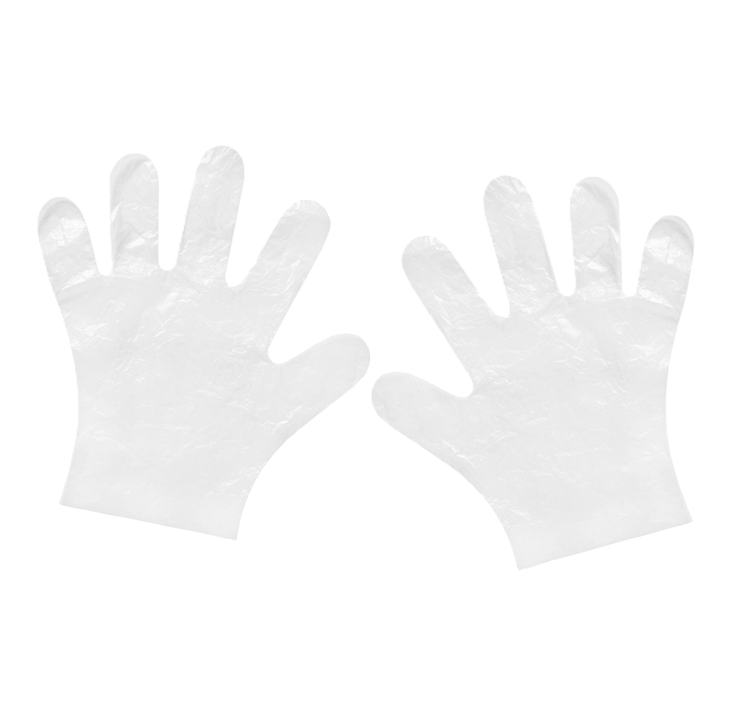 Plasthandske Osteril 0,03mm 34cm S / 100