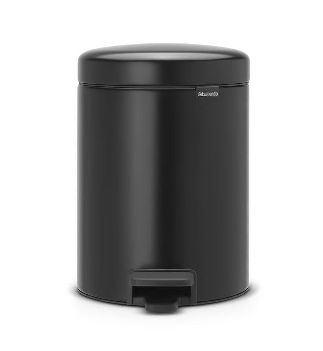 Pedalhink Brabantia NewIcon 5L Svart