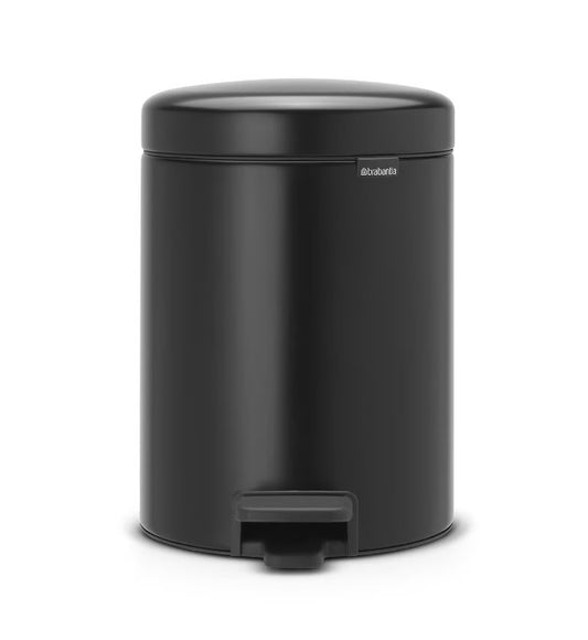 Pedalhink Brabantia NewIcon 5L Svart