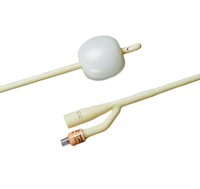 Bardex I.C Foley Urinkateter Latex 24Fr / 12