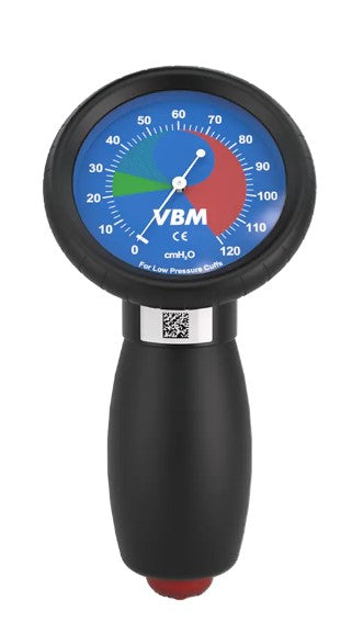 Kufftrycksmätare VBM Monitor