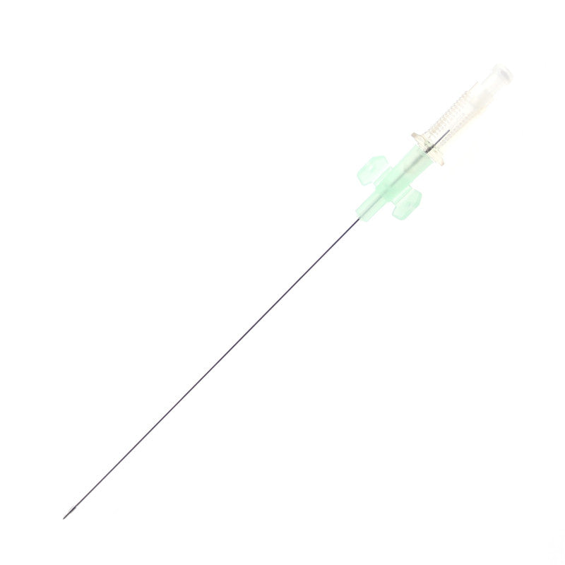 Intranule IV Kateter 18G Grön 105mm / 50