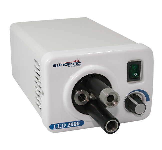 Sunoptics Ljuskälla LED 2000 50W