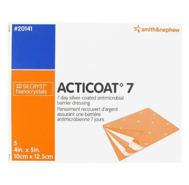 Acticoat 7 10 x 12,5cm / 5