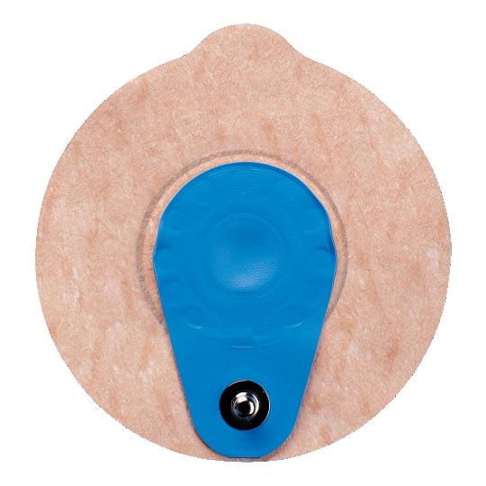 EKG-elektrode Ambu BlueSensor VLC-knapp 72 x 68 mm / 25