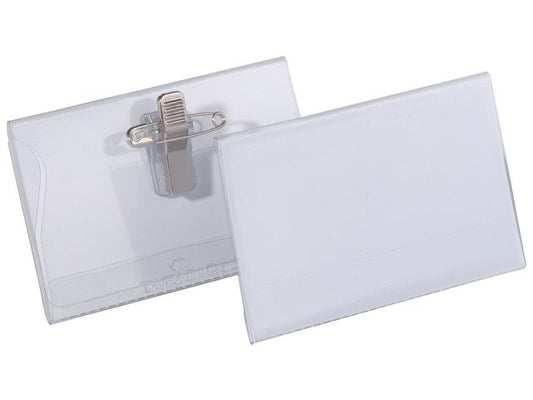 Namnskylt 90 x 50mm / 50