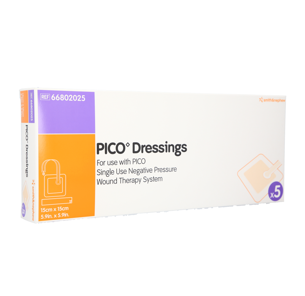 PICO NPWT Förband 15 x 15cm / 5