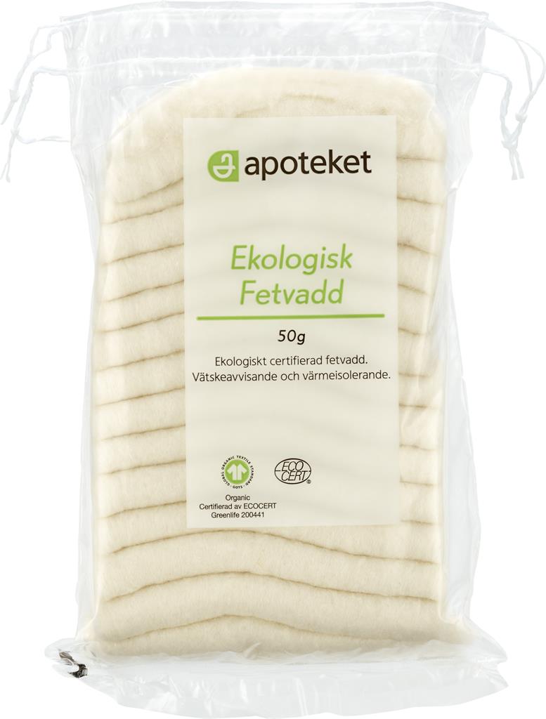 Fetvadd Veckad 50g