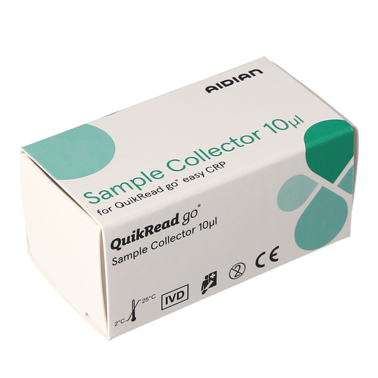 Sample Collector till QuikRead go Easy CRP / 50