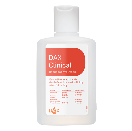 DAX Clinical Handdesinfektion 150ml