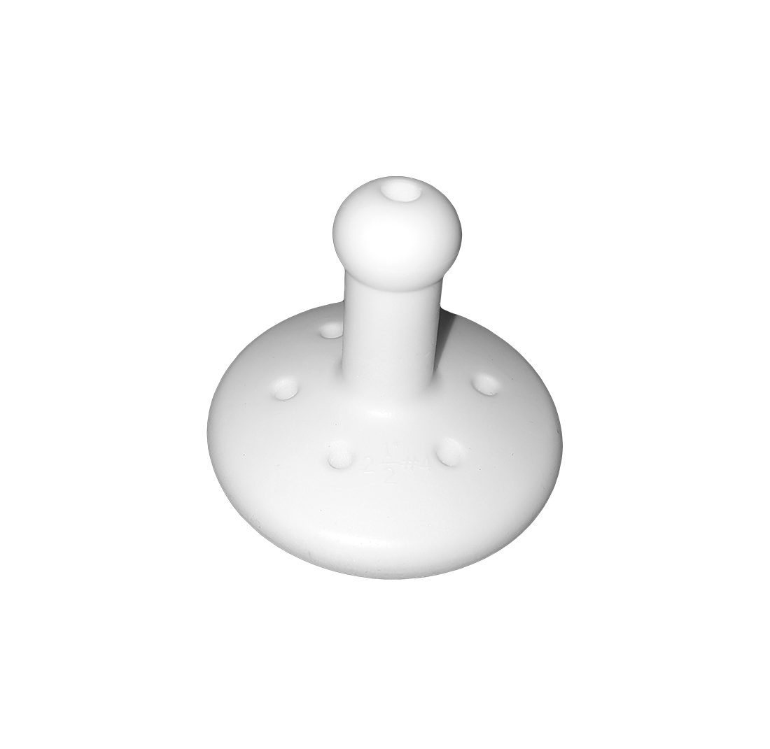 Livmoderring Silikon Gelhorn 45mm