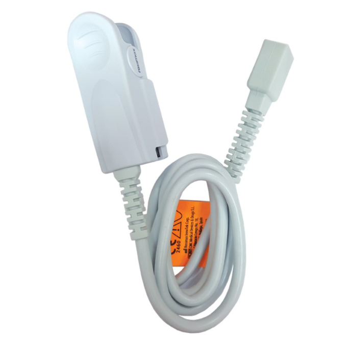 Sensor for voksen for håndholdt pulsoksymeter SA310