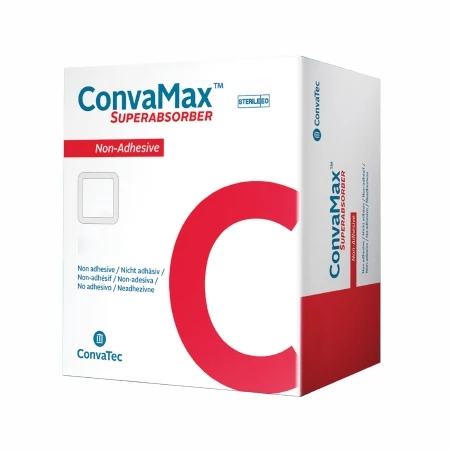 Convamax Superabsorber Ej Vidhäftande Förband 10 x 20cm / 10