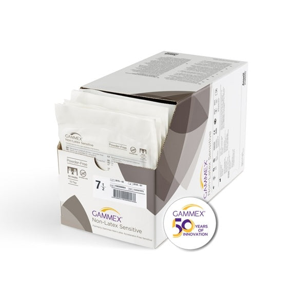 Op-Handske Gammex Non-Latex Sensitive Storlek 6,5 / 50