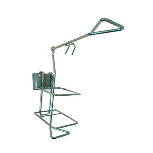 Väggdispenser med arm för 600ml flaska