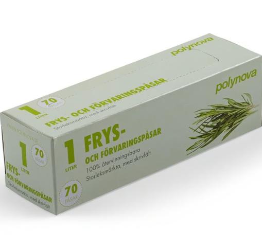 Fryspåse HD 1L / 70