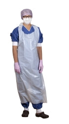 Förkläde Vit Påse 80 x 140cm / 100